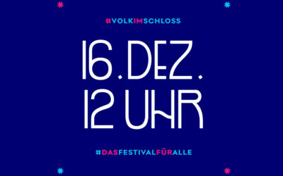 16. Dezember, 12 Uhr!